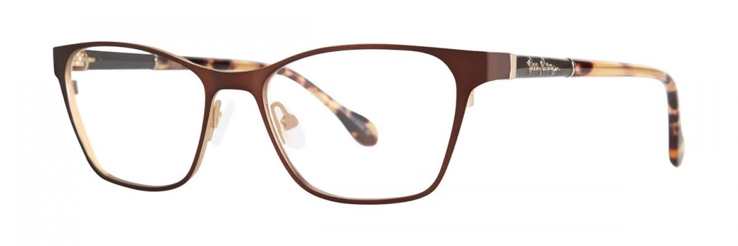 Lilly Pulitzer LARGO Eyeglasses - view 3